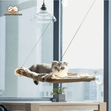 HamaCat™ | Hamac de fenêtre pour chat - lechatpercher