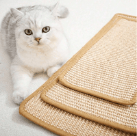 Griff’Zen™ | Tapis de Grattage en Sisal Naturel