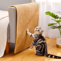 Griff’Zen™ | Tapis de Grattage en Sisal Naturel