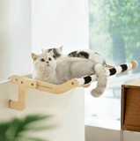 SkyCat™| Le Perchoir de Fenêtre Ultime pour Chats