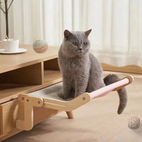 SkyCat™| Le Perchoir de Fenêtre Ultime pour Chats