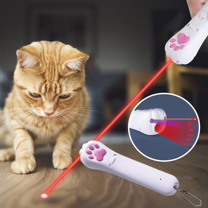 LASCAT™ Le laser pour chat agile