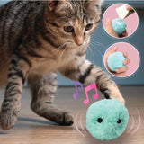 CatBall™ | Balle interactive sonore - lechatpercher