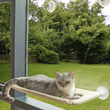 HamaCat™ | Hamac de fenêtre pour chat - lechatpercher